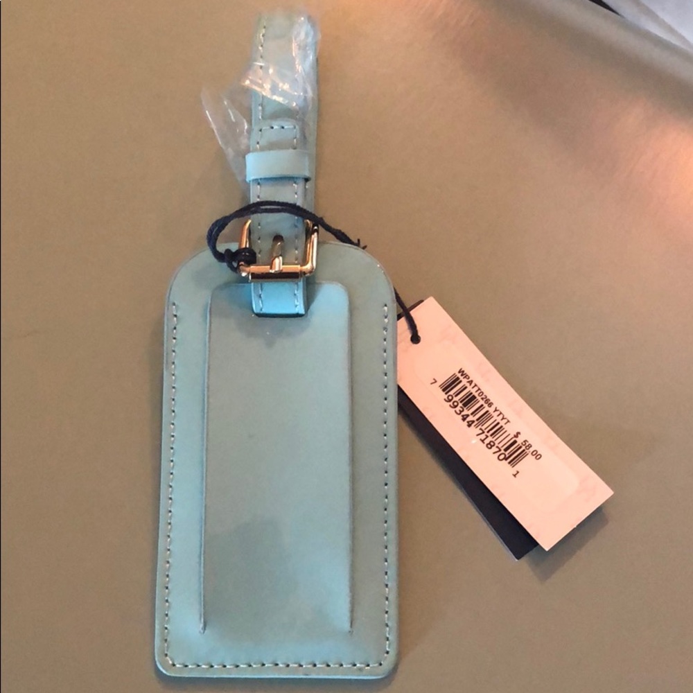 Dooney & Bourke travel luggage tag - Picture 3 of 4